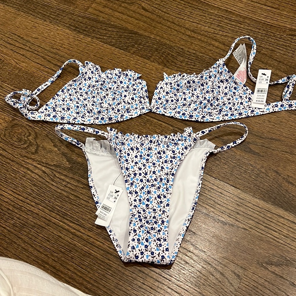 Top shop Bikini